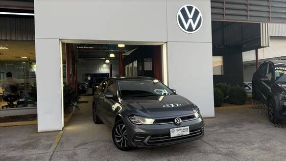 VOLKSWAGEN POLO 1.0 170 TSI HIGHLINE AUTOMÁTICO VOLKSWAGEN POLO 1.0 170 TSI HIGHLINE AUTOMÁTICO